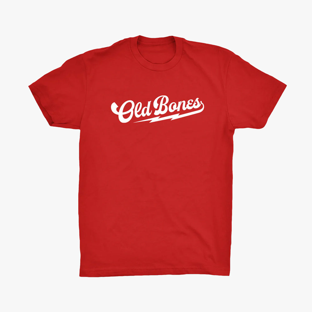 Old Bones Team Bolt T-Shirt