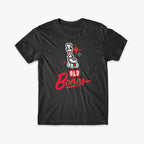 Old Bones Therapy Old Bones Leg Bone T-Shirt — branded apparel