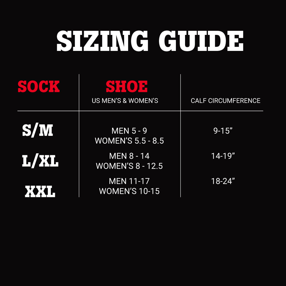 Compression Socks: TEAM BOLT