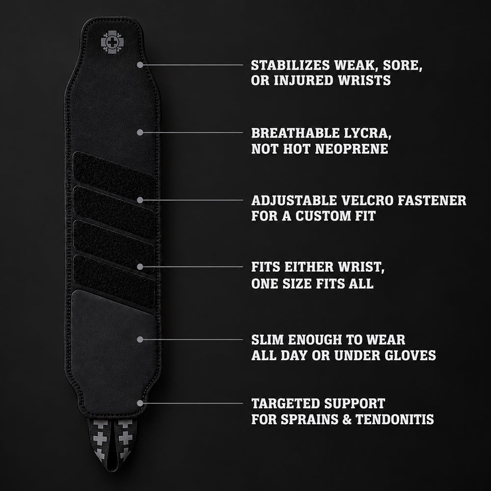 Wrist Wrap