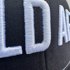 Old Bones Therapy OLD AF Trucker Hat — product detail