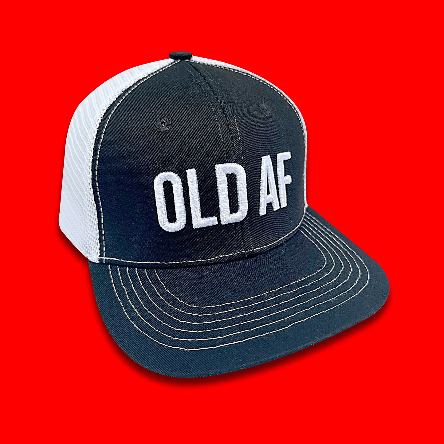 OLD AF Trucker Hat