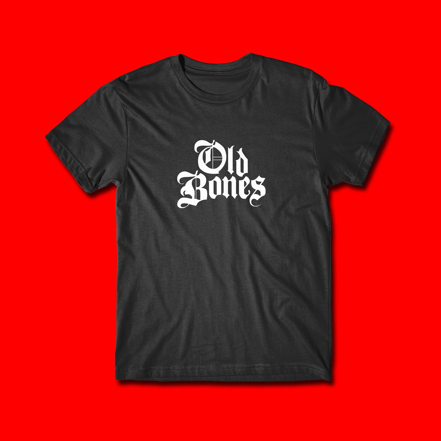Old English Bones T-Shirt