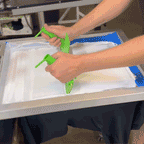 Old English Bones T-Shirt