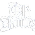 Old English Bones T-Shirt