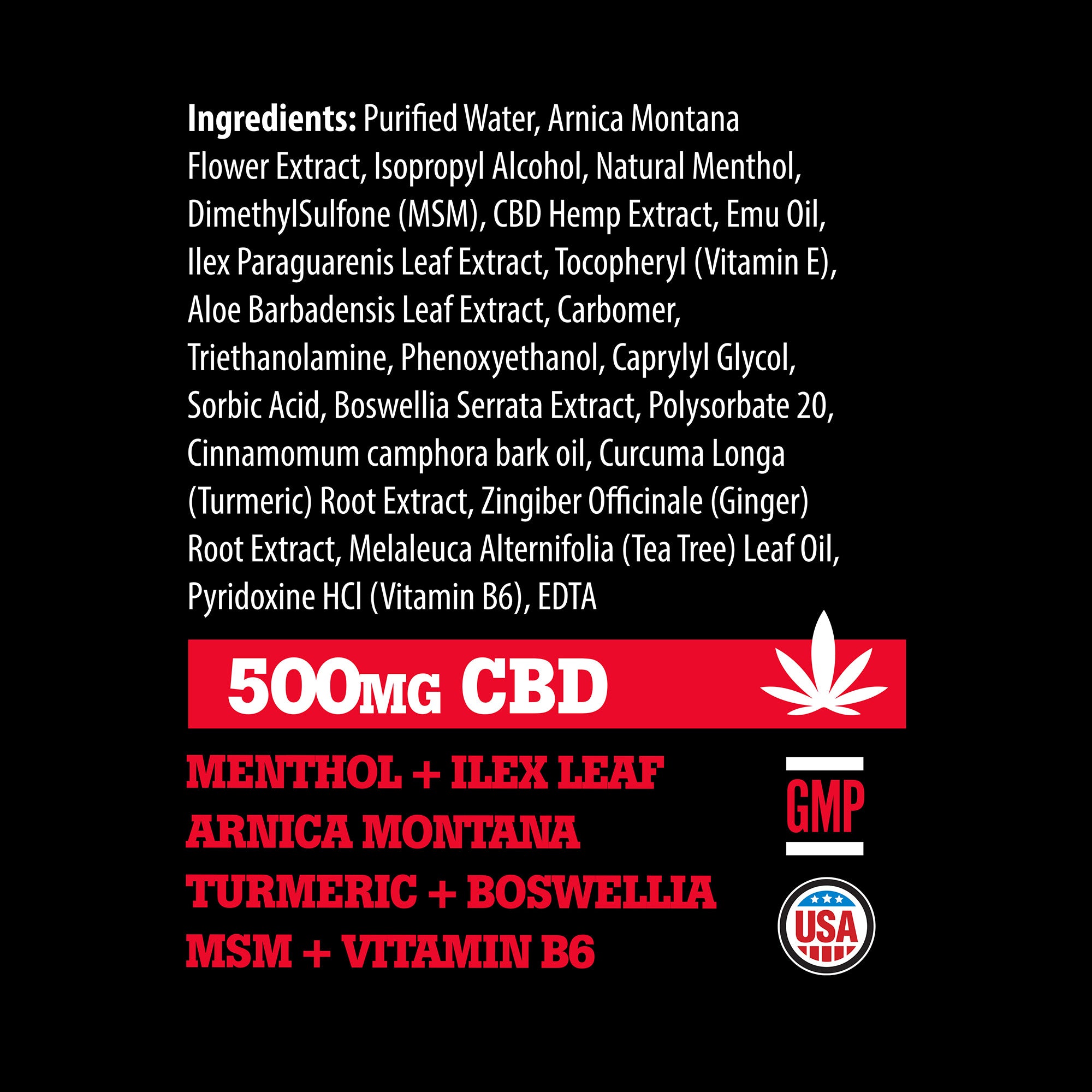 Combo Pack: CBD Magic Cream + Joint Care Supplements