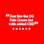 Combo Pack: CBD Magic Cream + Joint Care Supplements