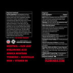 Old Bones Therapy Pain Relief Cream (3.4 oz) — product detail