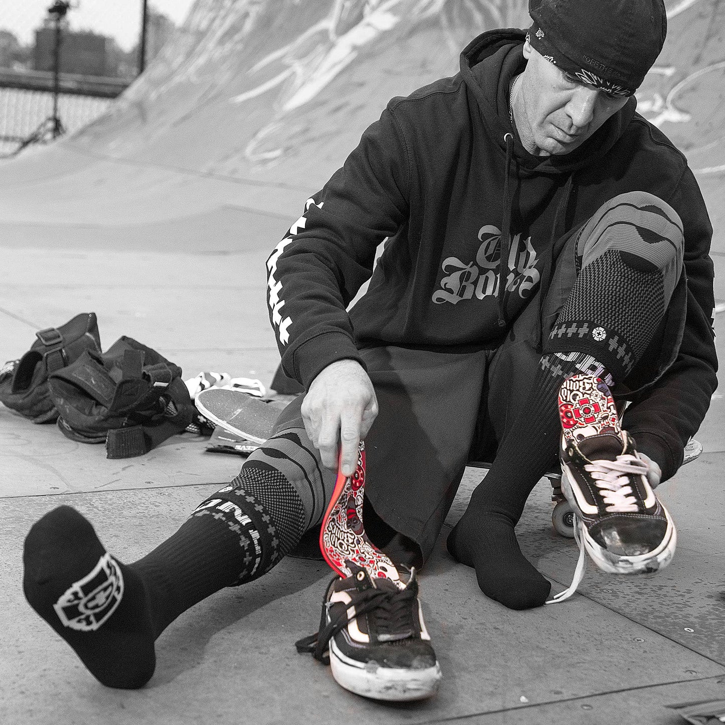 Foot Insoles: Shock Absorbing + All Day (2-Pack)