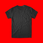 Old Bones Therapy Icon Logo Tee (Red) — alternate view