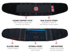 Old Bones Therapy Back Brace v1.0 — alternate view