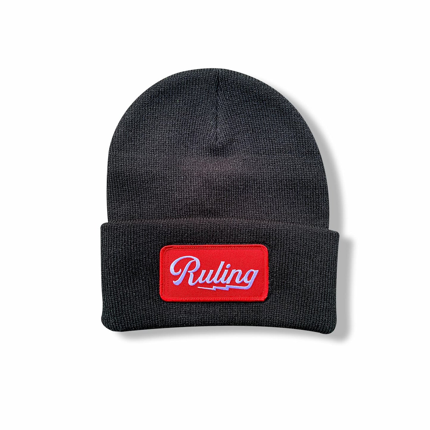 Ruling Patch Beanie