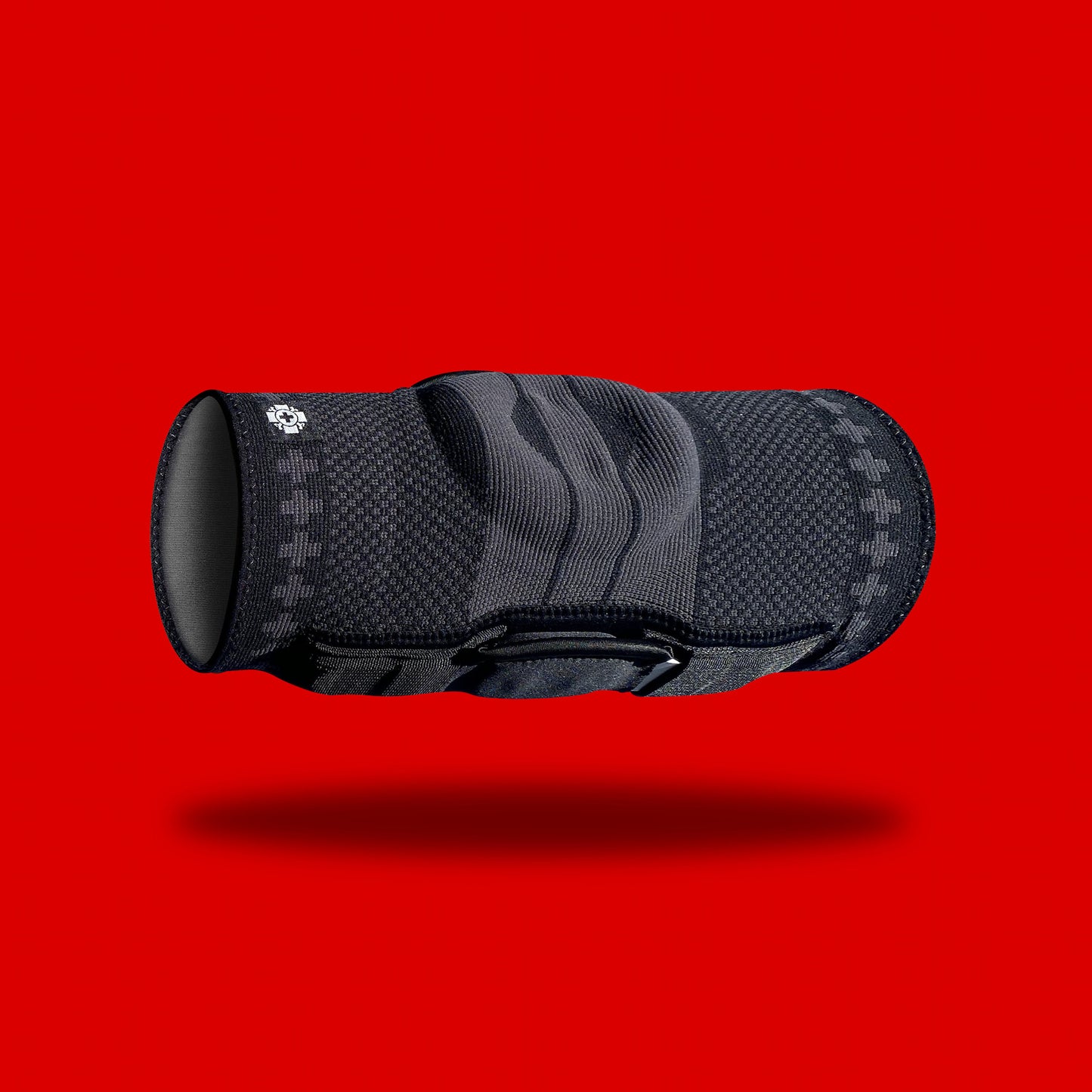 Knee Brace with Hinges