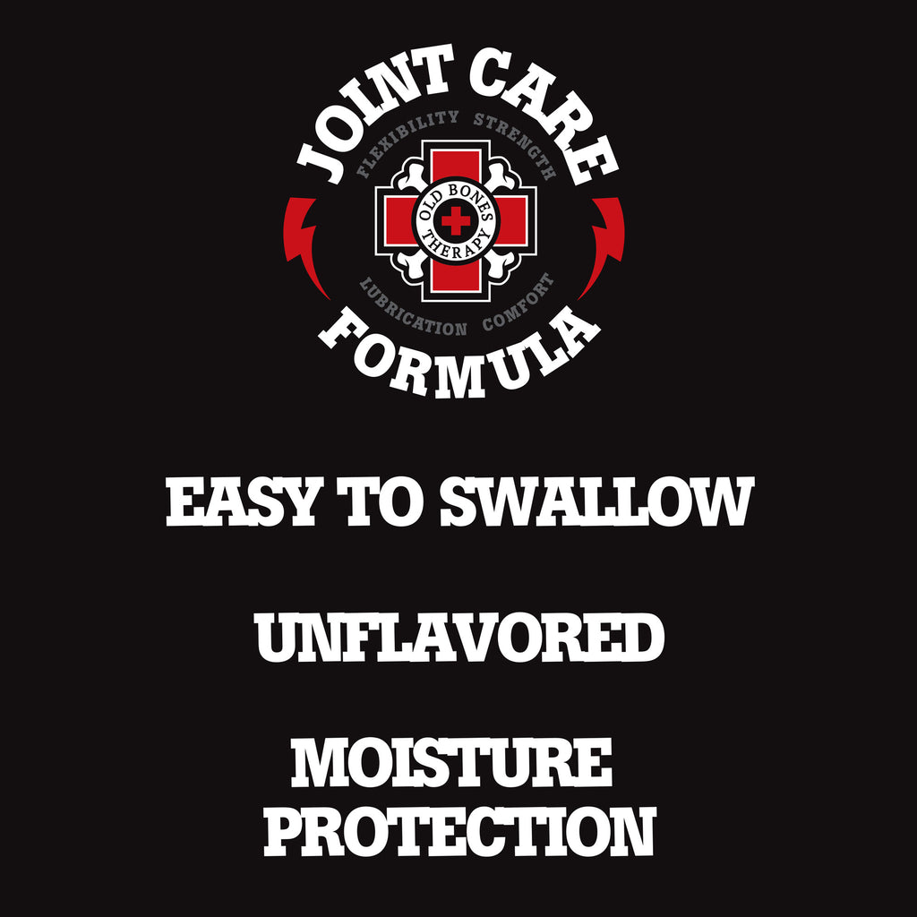 Old Bones Therapy Joint Care Formula — product detail