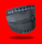 Old Bones Therapy Back Brace + Gel Packs — alternate view