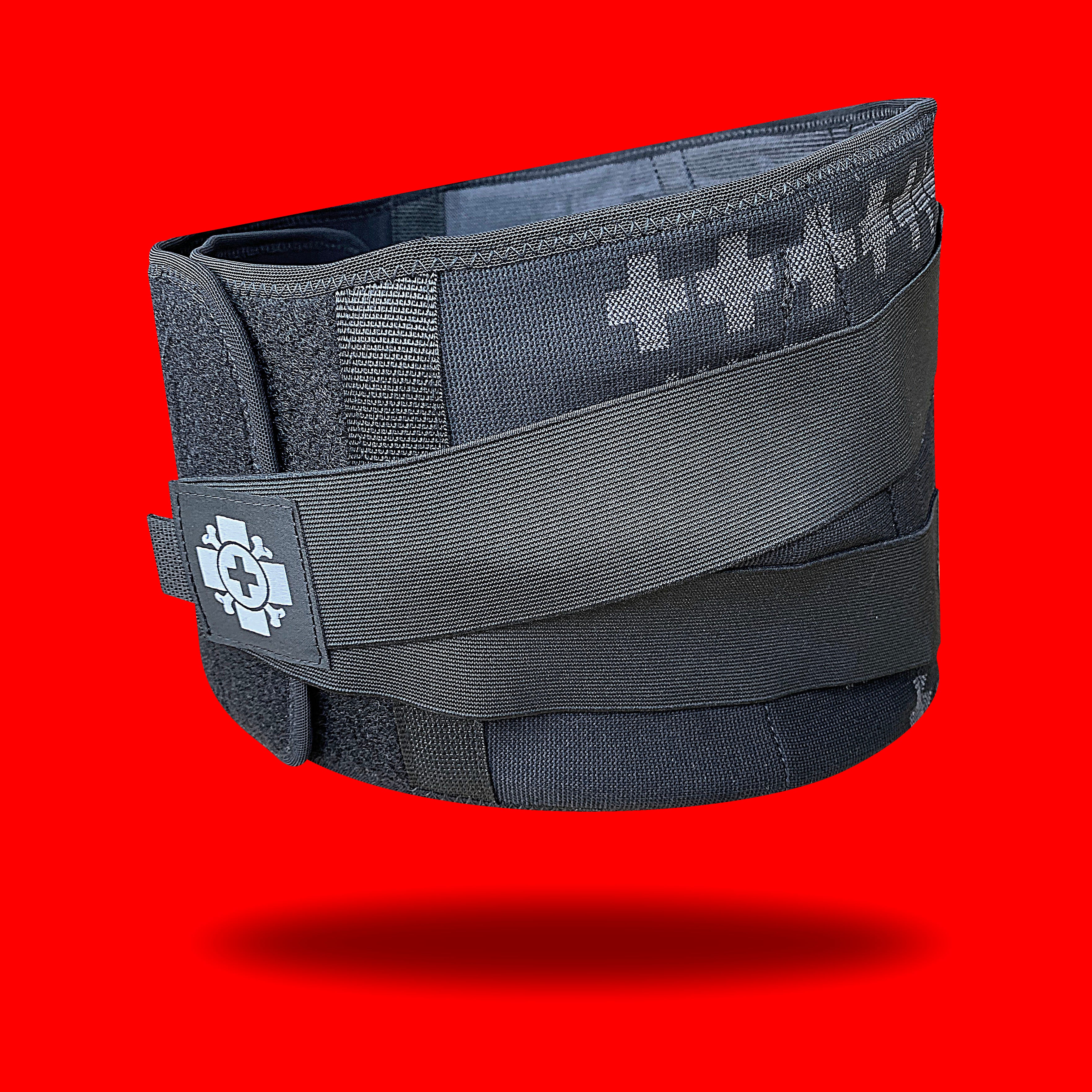 Old Bones Therapy Compression Back Brace: Lower Back Pain Relief