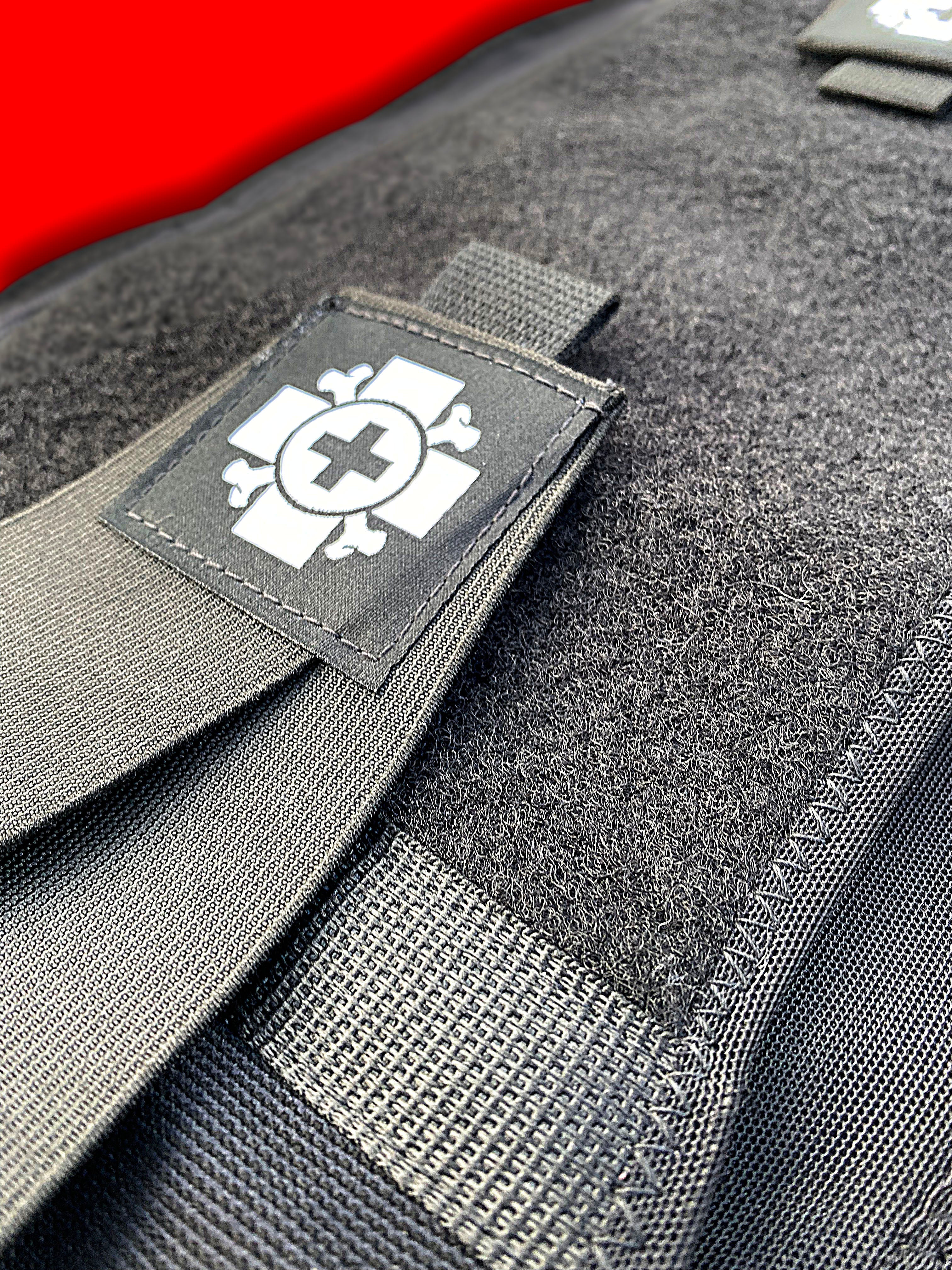Old Bones Therapy Back Brace + Gel Packs | Back Support