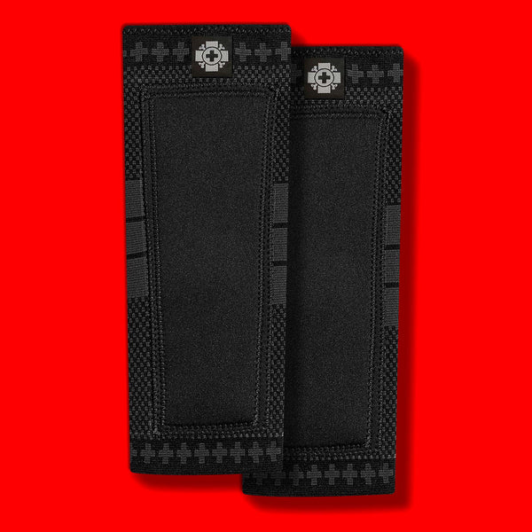 The BONEZ 初期13Tee Compression Shin Sleeves – Old Bones Therapy