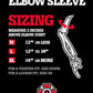 Compression Elbow Sleeve (Both Elbows)