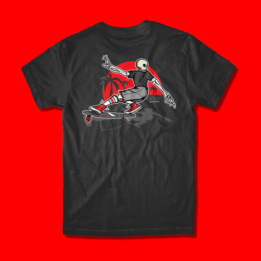 Skeleton FS Rock T-Shirt
