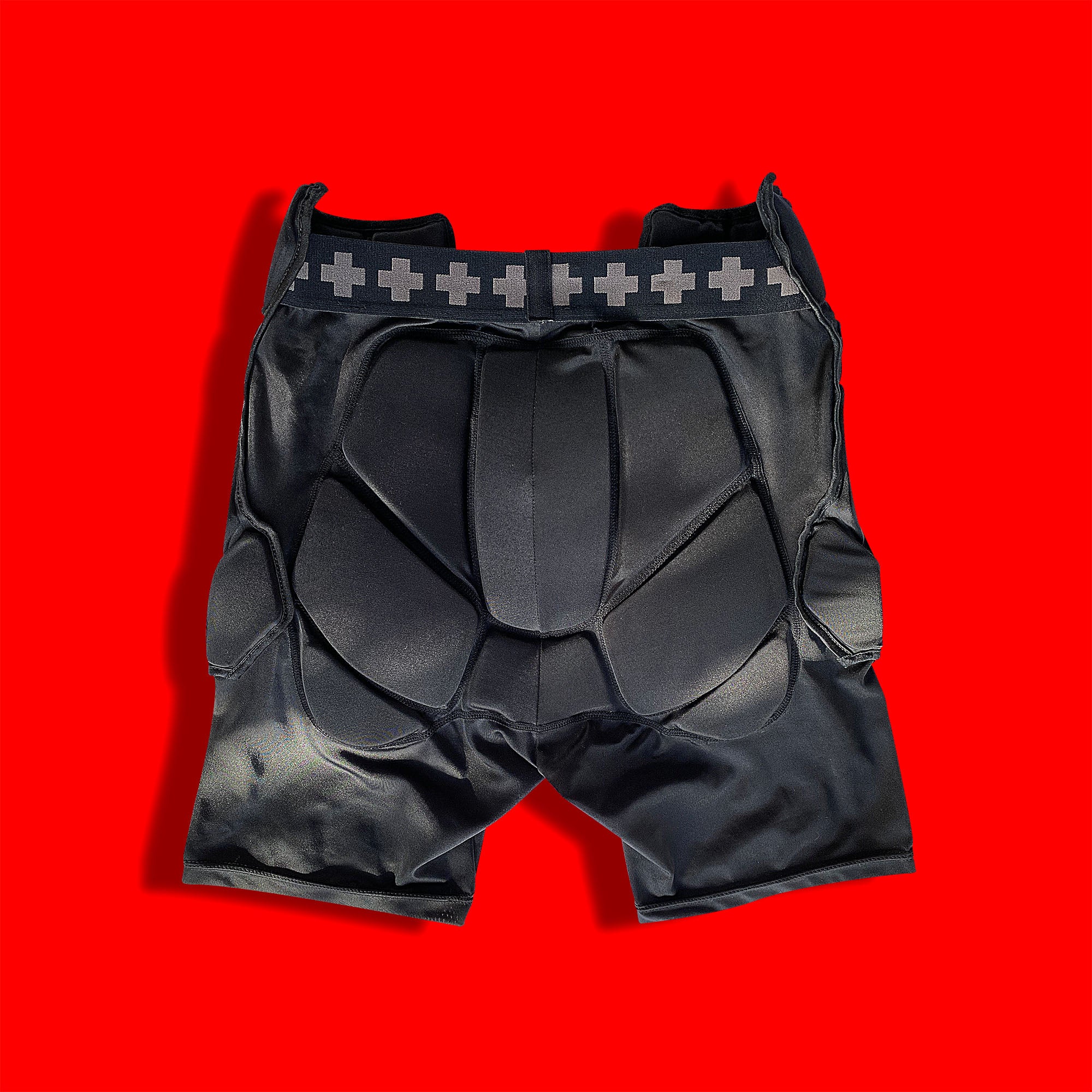 Padded shorts discount