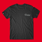 Skeleton BMX Wheelie T-Shirt