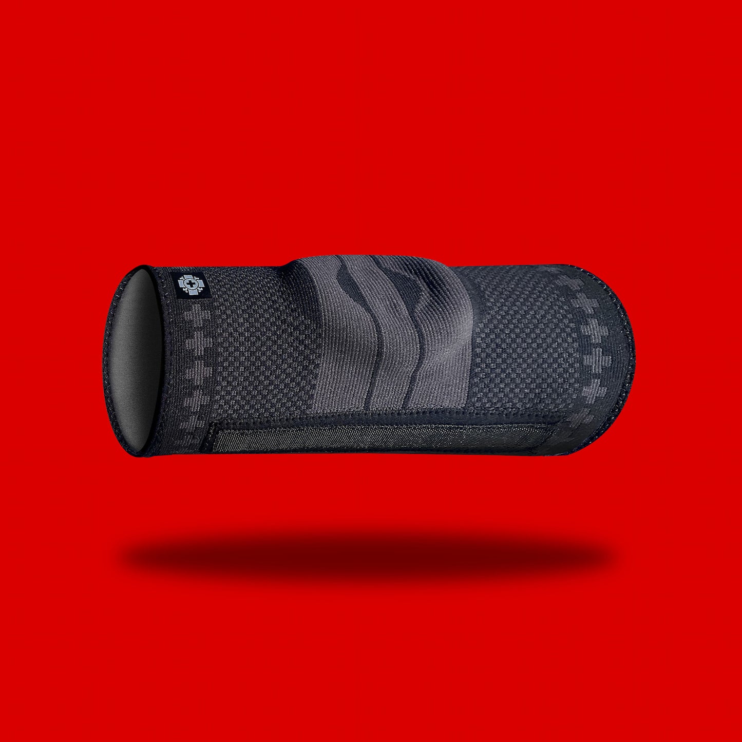 Compression Knee Sleeve with Springs (Both Knees)