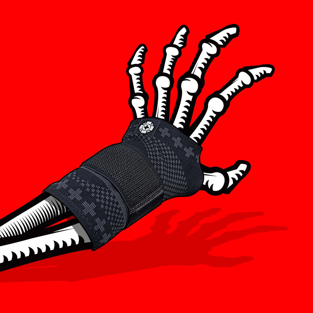 Compression Wrist Sleeve