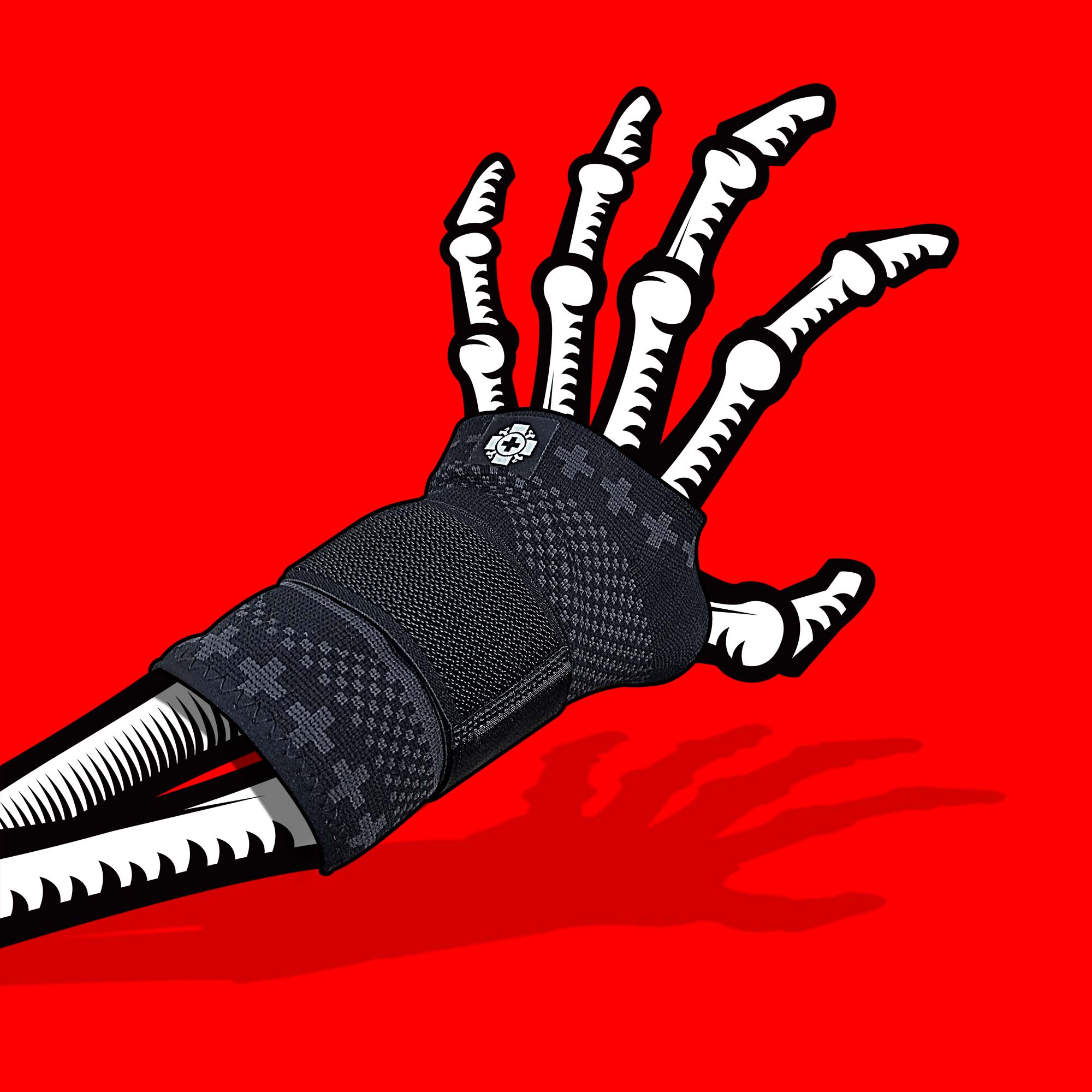 Compression Wrist Sleeve