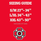 Old Bones Therapy Back Brace Sizing Guide