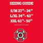 Old Bones Therapy Back Brace Sizing Guide