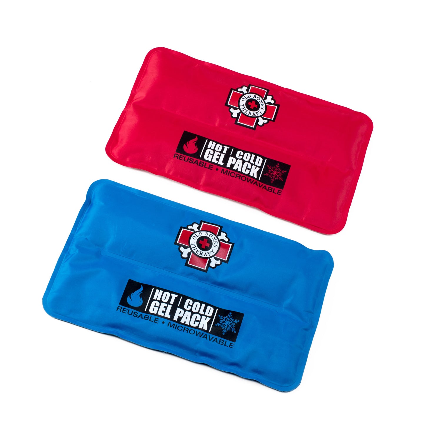 Ice Pack, Heat Pack, Hot Compress by Old Bones Therapy